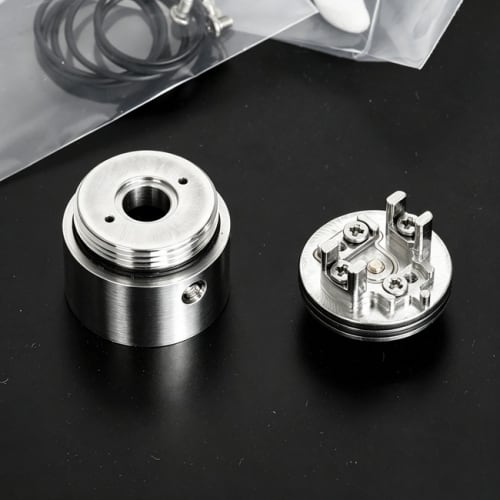 Punyal by BB Box Mods【CLONE】【送料無料】【Black, Delrin】【1 x