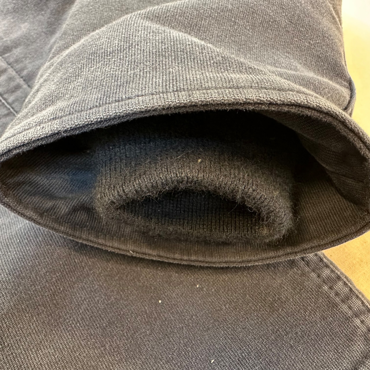 【HOUSTON / ヒューストン N-1 DECK JACKET -used model-/N-1デッキジャケット ユーズドモデル 5N-1UD 】