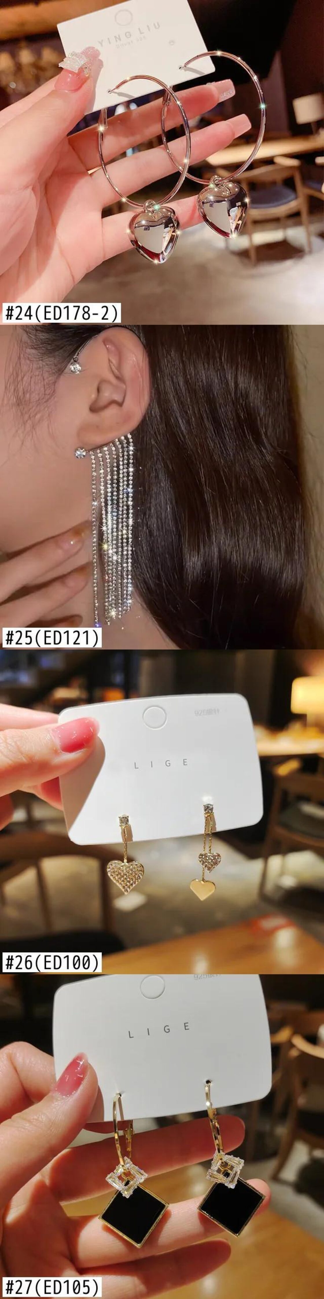 スタージュエリーガール 片耳 K10 音符キャッチ お値下げ☆スター 