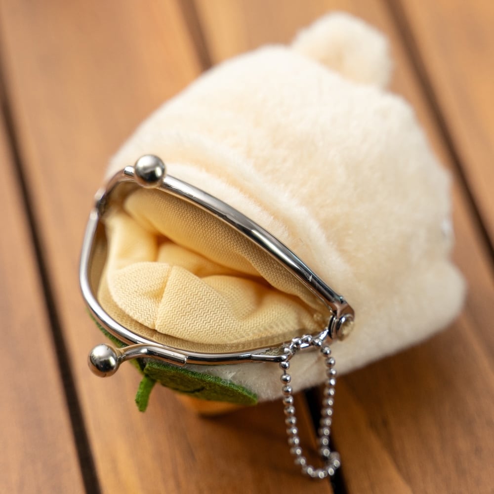 千と千尋の神隠し ふんわりミニがま口 オオトリさま（7631） | す