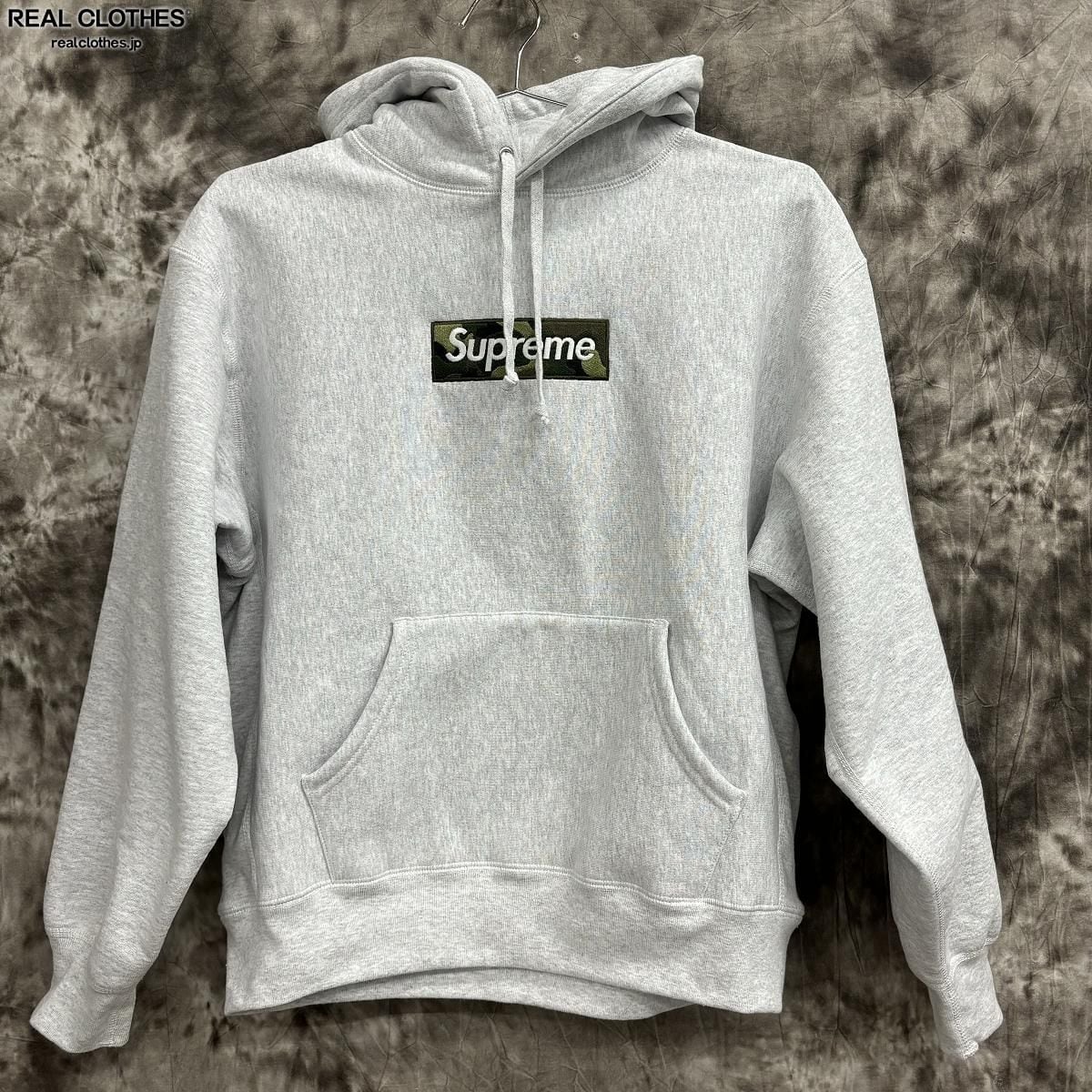 Supreme/シュプリーム【23AW】Box Logo Hooded Sweatshirt/ボックス