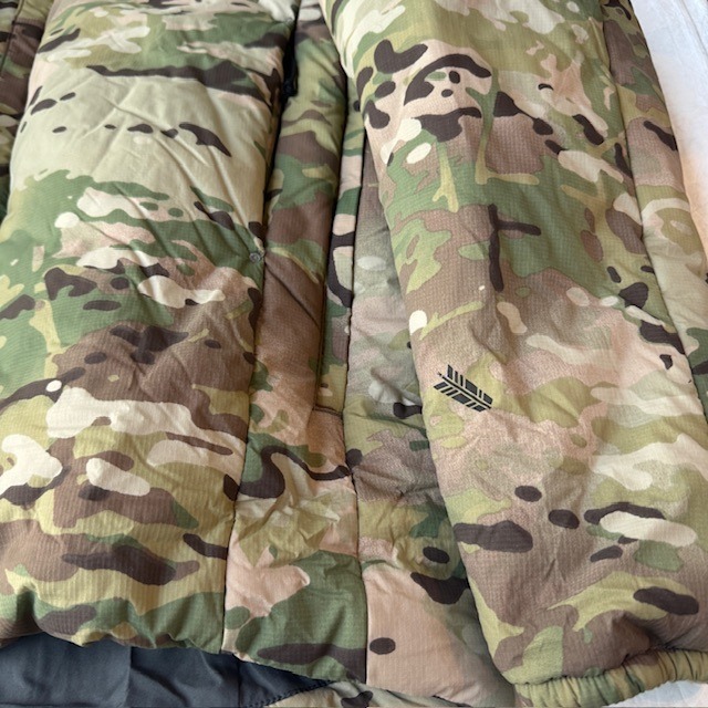 パタゴニア DASパーカー ロストアロー MARS PCU Patagonia US DAS Parka Lost Arrow M デッドストック 画像7