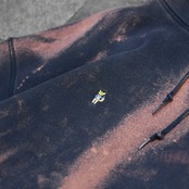 Columbia bleach hoodie