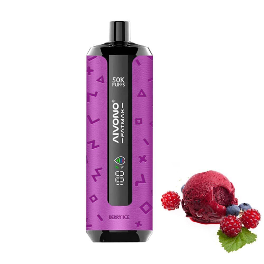 タバコなんですけど 電子タバコ 使い捨て 【大容量50000回吸引可能】 DTL肺に直達シーシャ