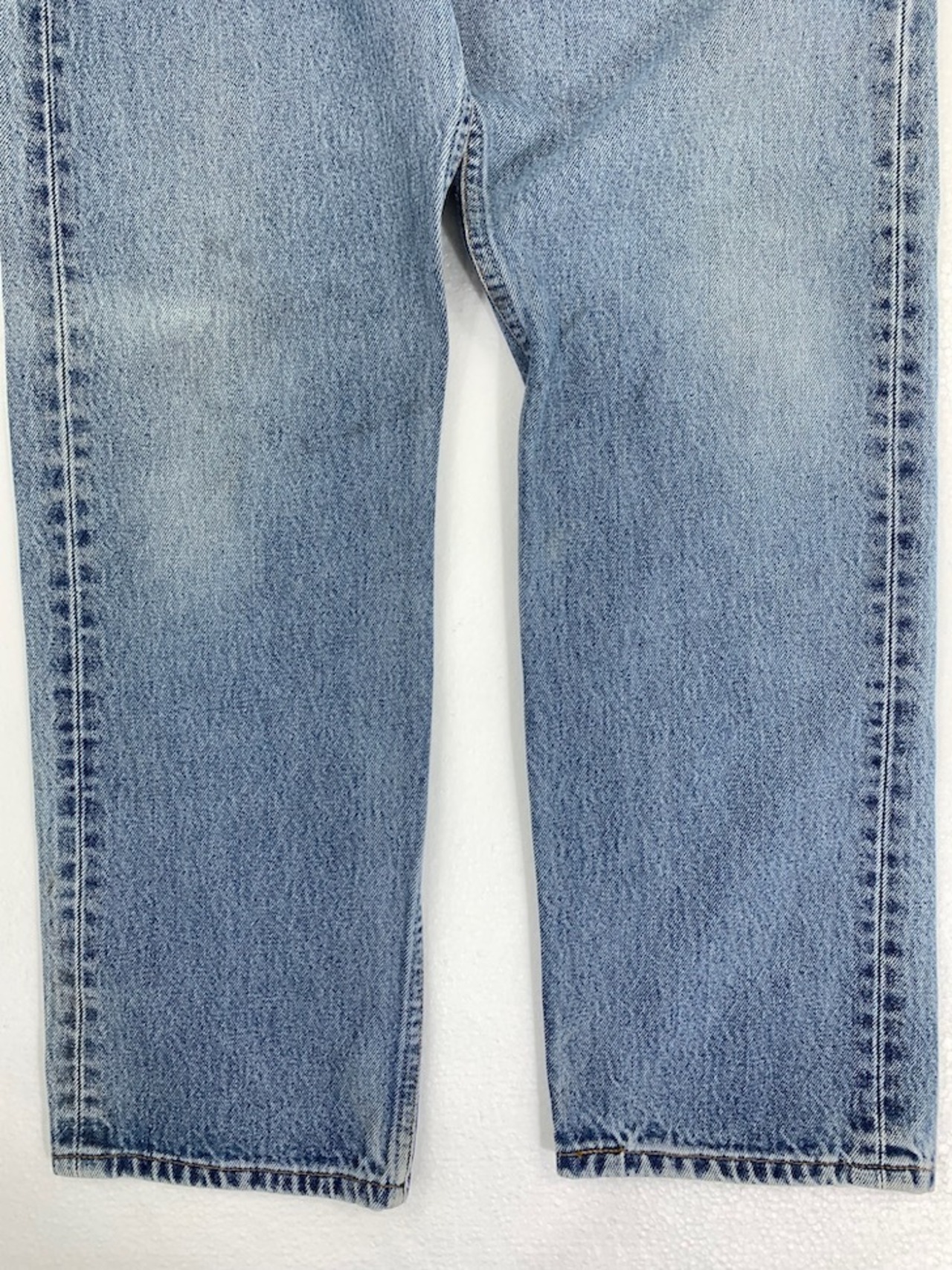 M-264  リーバイス501 レギュラー古着2000年MEXICO製  W76cm 股下67cm