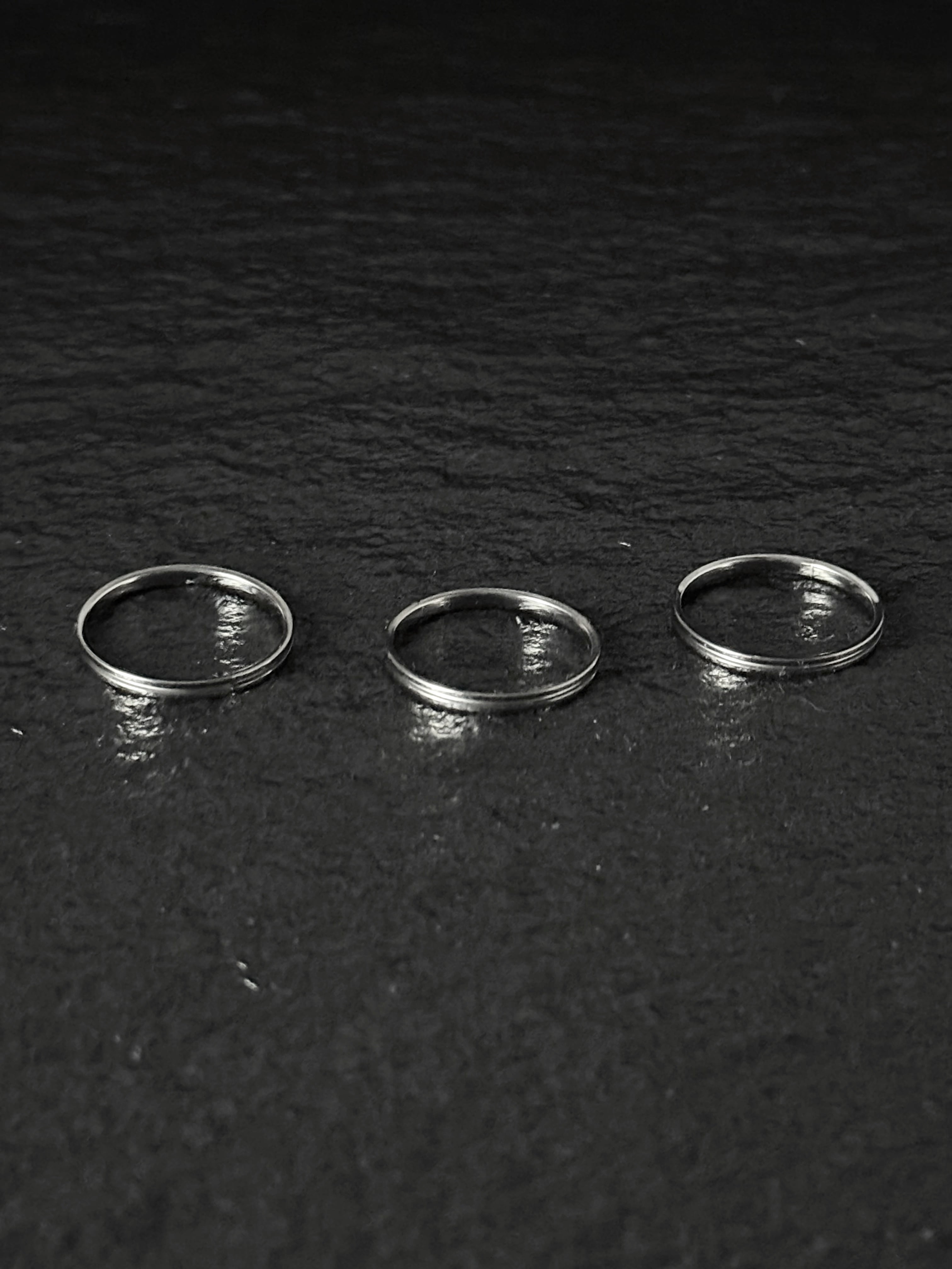 BRAKUL【IRIS】チタンリングBACHトランペット用 BRAKUL Ring | BRAKUL