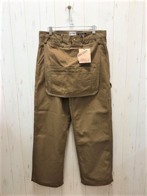 90s POINTER painter pants USA製 エプロン 90s POINTER painter pants USA製 エプロン 90s POINTER painter pants