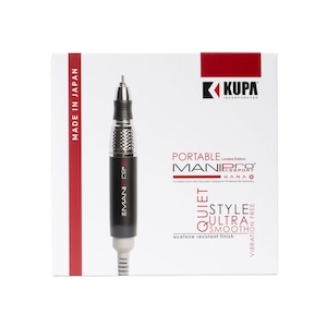 MANIPro HANA BLACK/マニプロ ハナ ブラック