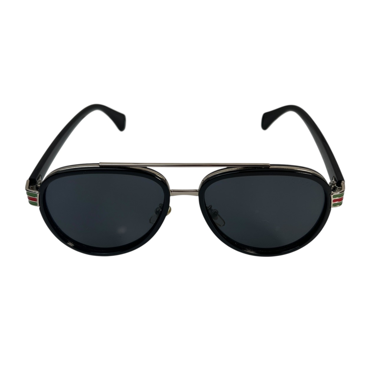 GUCCI グッチ サングラス ブラック A-8700