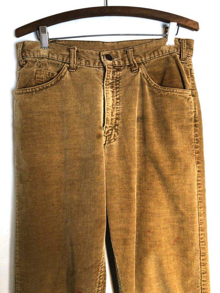 Levis 518 [Levis 518] Vintage Corduroy Pants [1960s] Vintage
