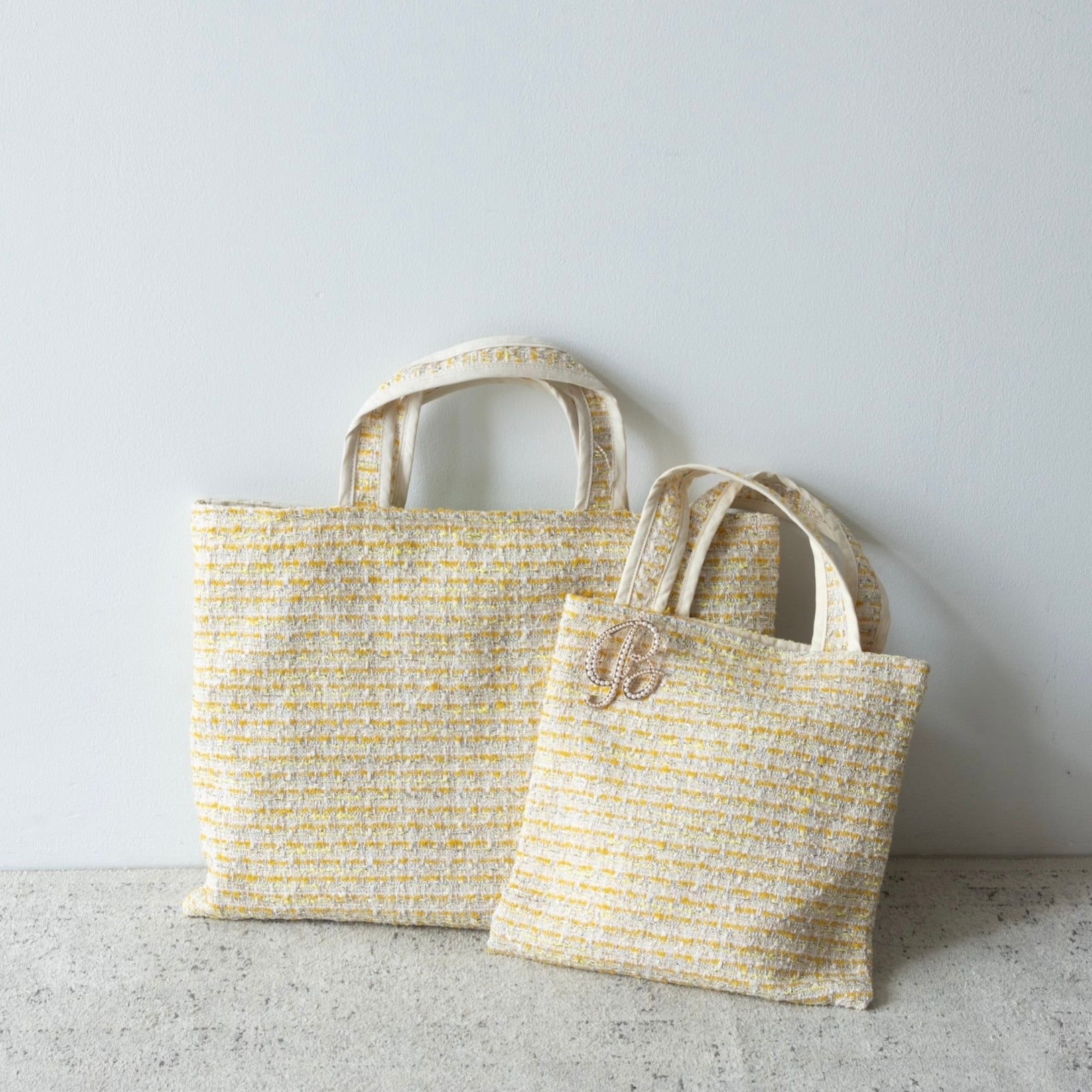 ツイードミニバック Tweed Mini】ツイードミニ(Ⅰ) | conforobe(コンフォローブ)