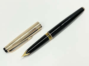 '60s　モンブラン マイスターシュテュック Ｎｏ ７２　MONTBLANC MEISTERSTUCK No 72　（細字）　18K　　　　　02866