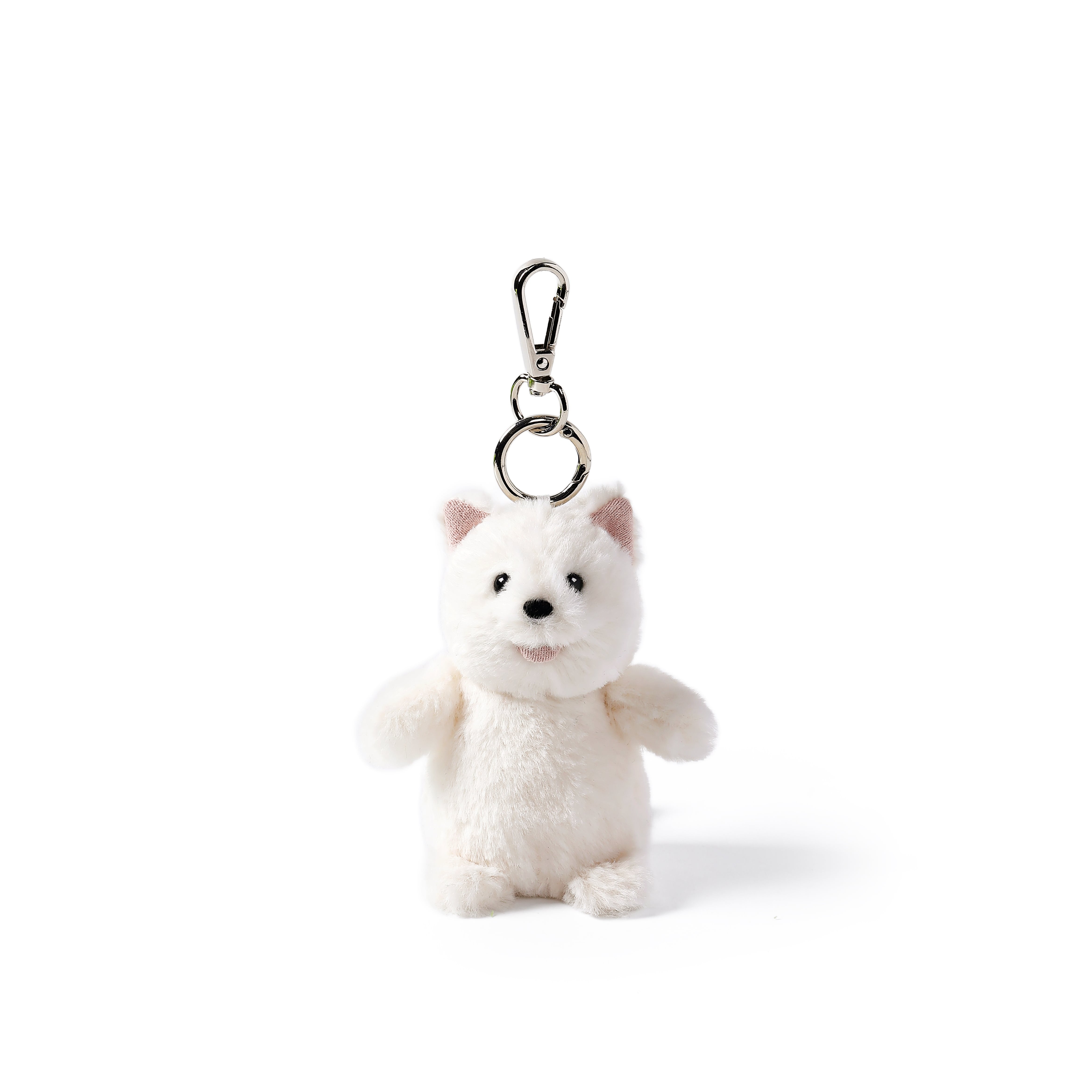 Snow White Westie Charm_MC600183