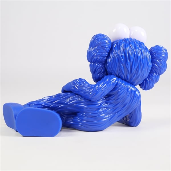 KAWS time off blue medicom toy カウズ smcint.com