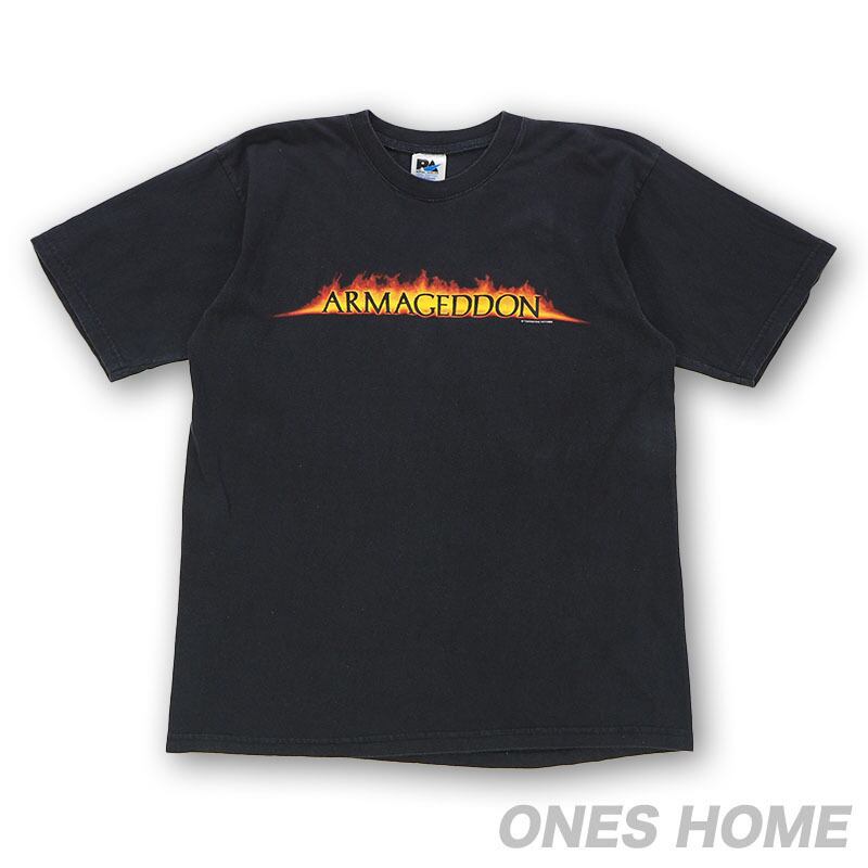 トップス 00's Armageddon tee 00's Armageddon tee