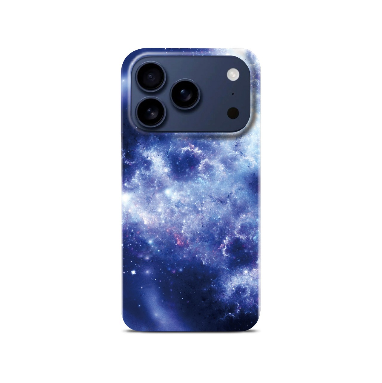 夜星 - 和風 iPhoneケース