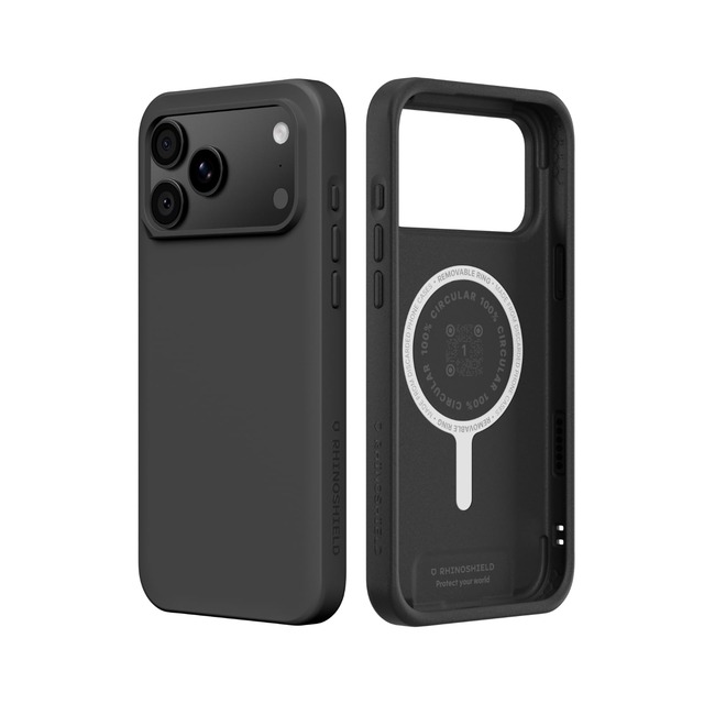 RHINOSHIELD ライノシールド SolidX MagSafe対応 iPhone 18 Pro Max / 17 Pro Max 対応 ケース