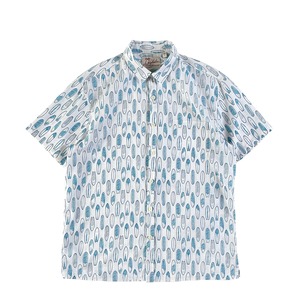USED Aloha shirt / KAHALA / size L