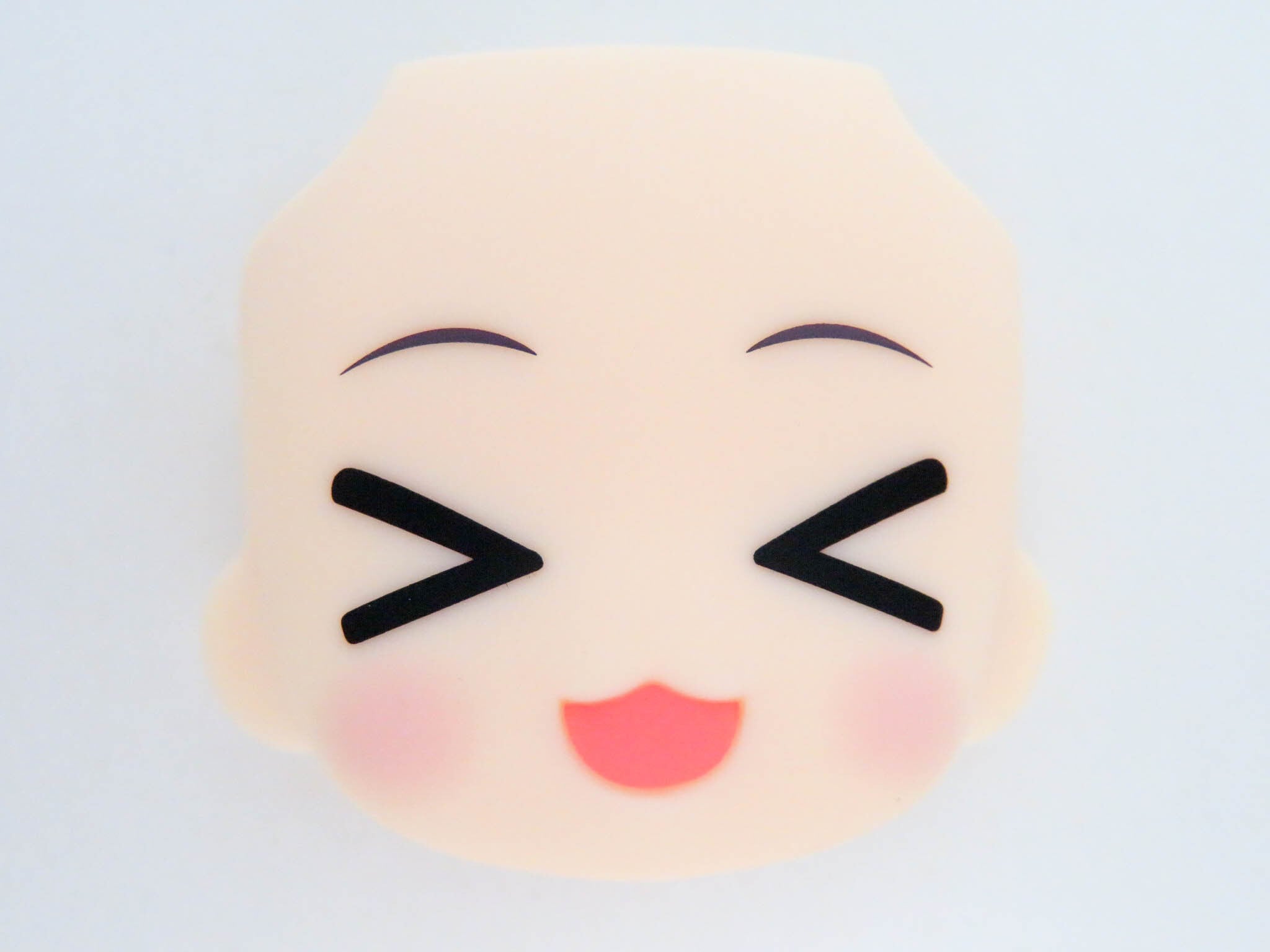 2015】 ニュージャージー リッピング・ステッピング！ 顔パーツ