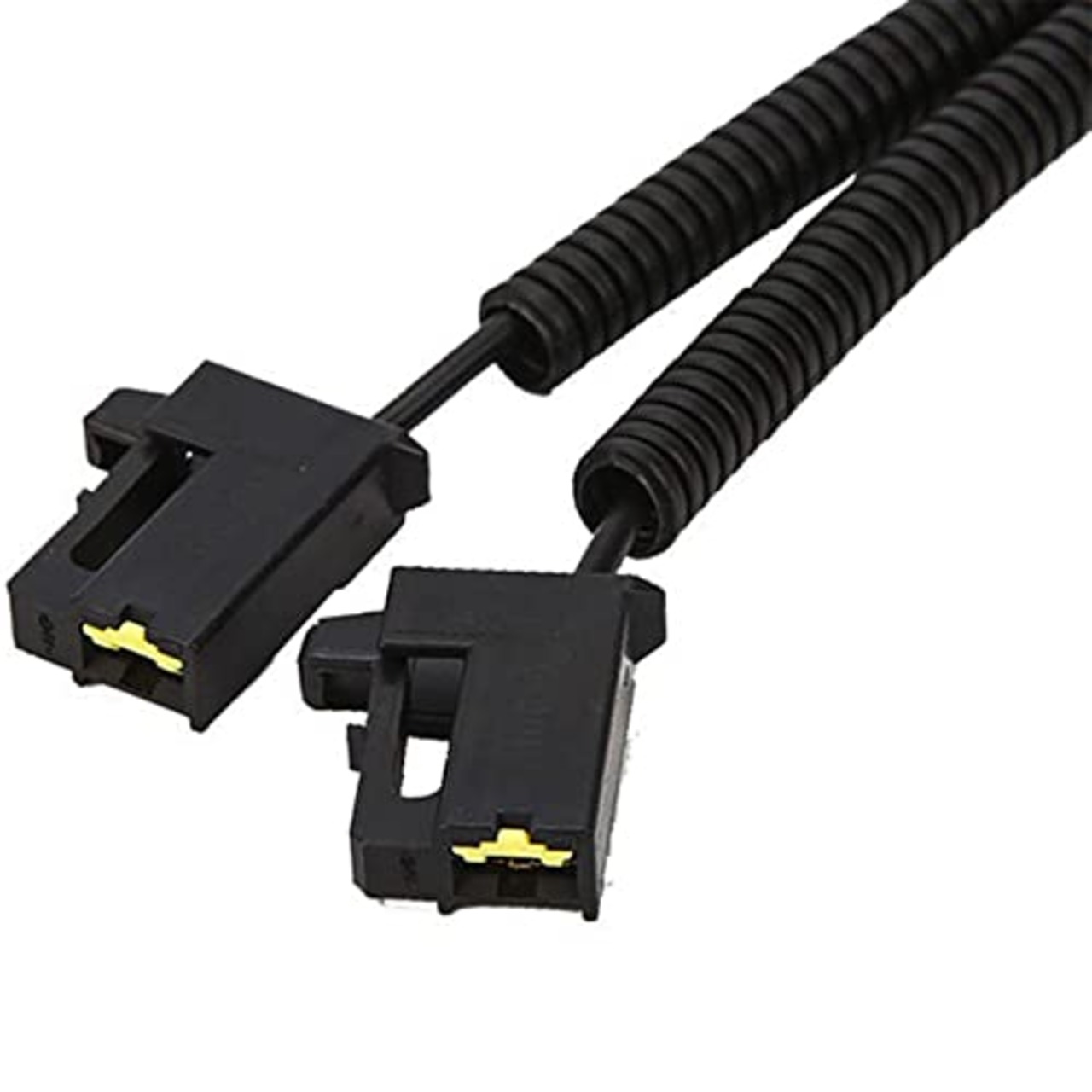 TOUBAOBAO トヨタホーンハーネス トヨタシングルホーン→ダブルホーン 変換ハーネス シングルホーンを社外ダブルホーンにトヨタ車専用 TOYOTA ホーン 二股分岐ハーネス 2分岐コネクター 変換ケーブル カスタム (トヨタホーンハーネス)