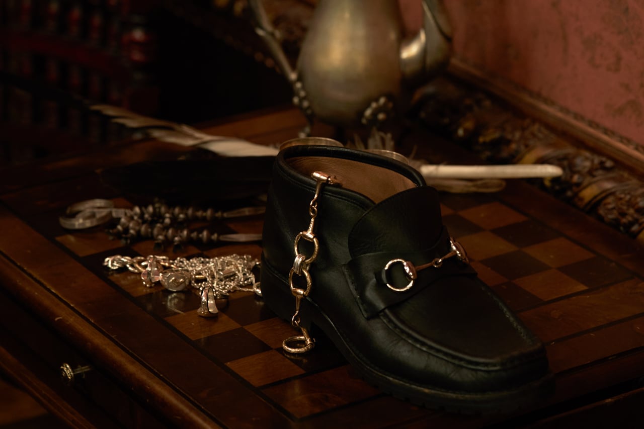 BN-080SP (K18 Combination) | WAKAN SILVER SMITH online store