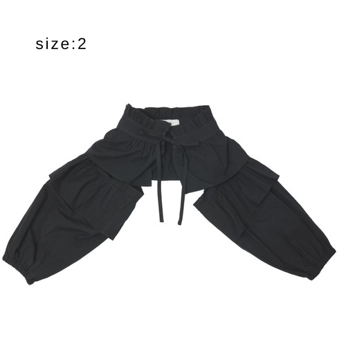 【KIDS】holder blouse/SIZE 2