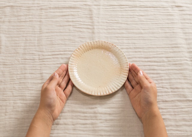 鉄散 ラッフルプレート S／古谷 浩一