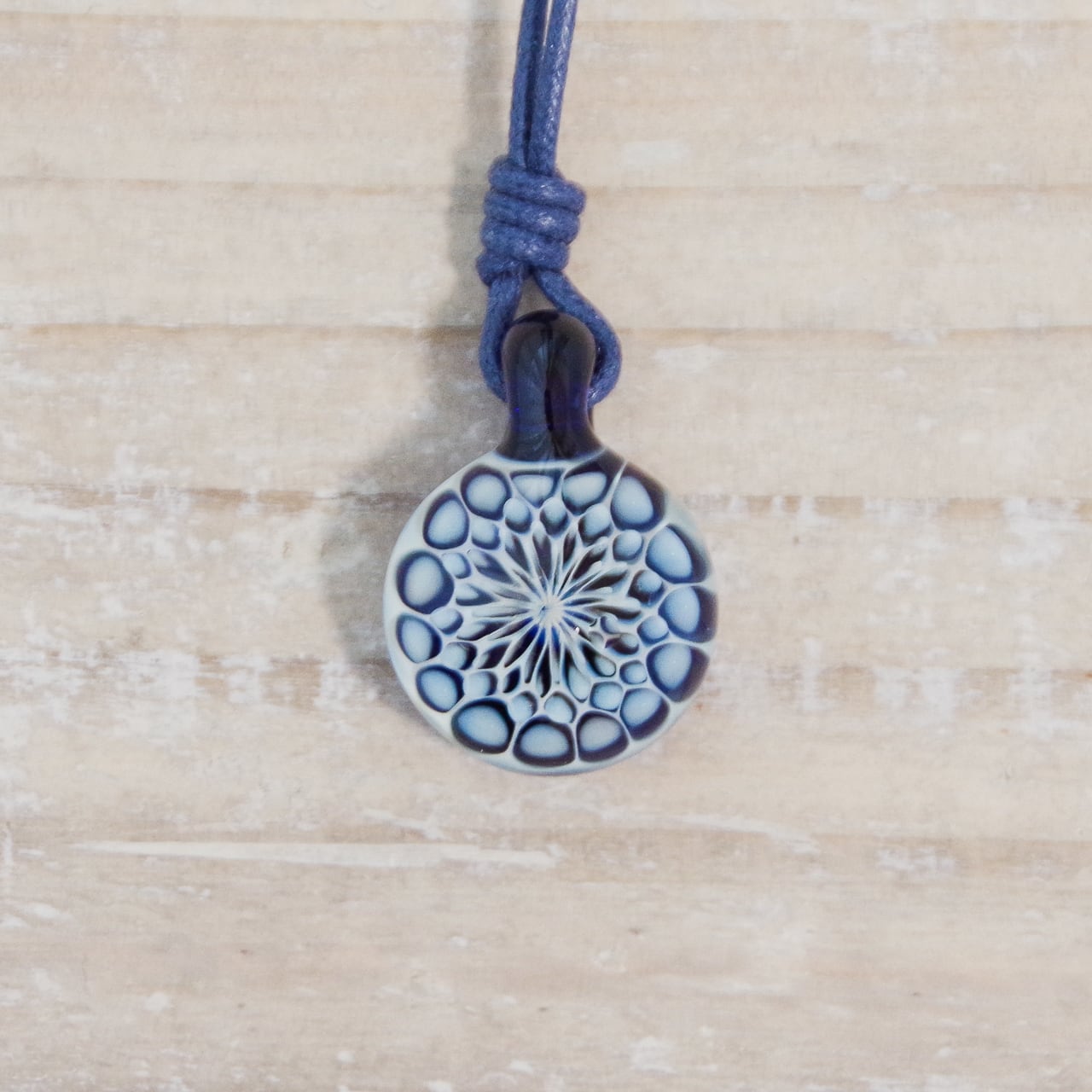 taiga glassネックレス Taiga Glass ネックレス【ペンダント】【アクセサリー】【ボロ