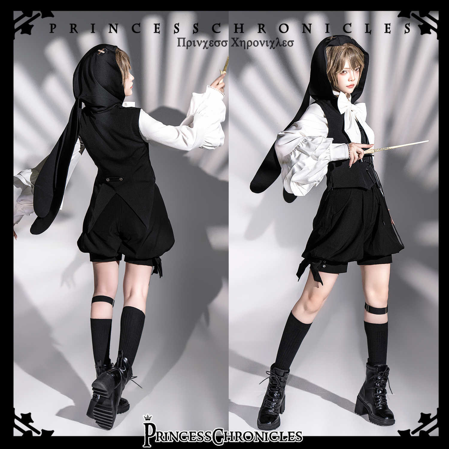 SEASONZ 王子 皇子系 少年装 男装 王子系ロリータ ブランド Princess