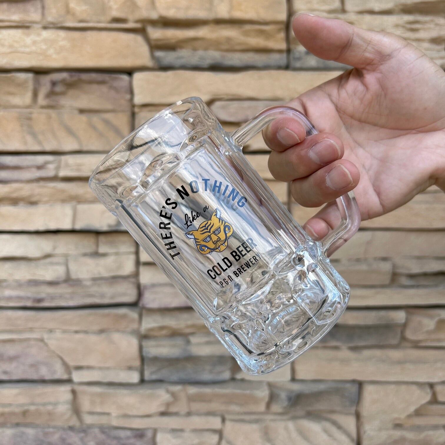 POST GENERAL ( ポストジェネラル ) 】『 BEER LOVER MUG -PACK2