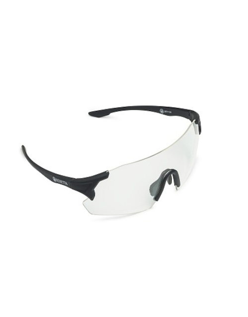 ベレッタ チャレンジ EVO シューティンンググラス（クリア）/Beretta Challenge EVO Eyeglasses - Clear