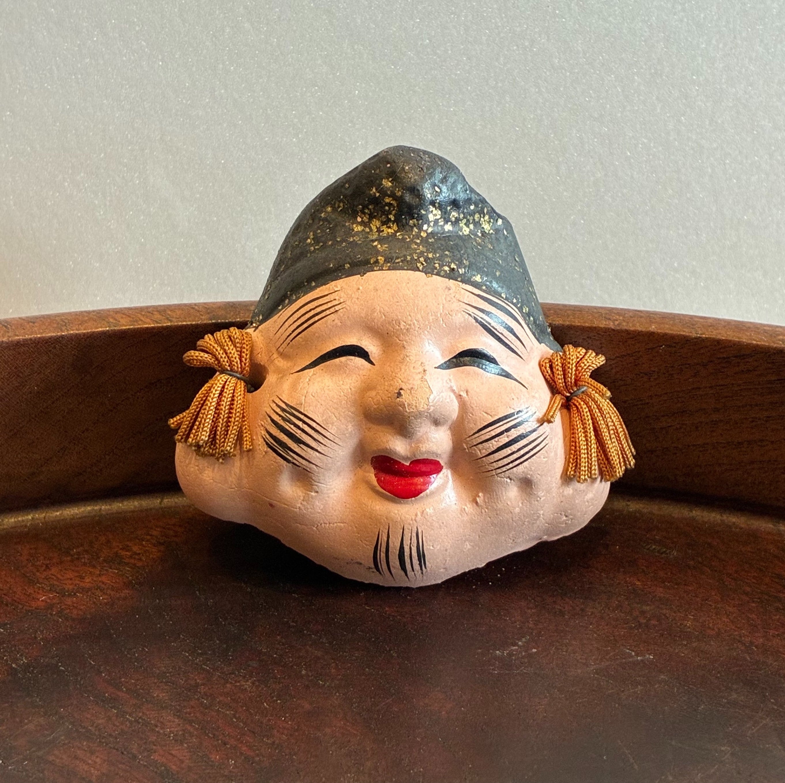 恵比寿天の壁飾り【七福神】 | POTLATCH