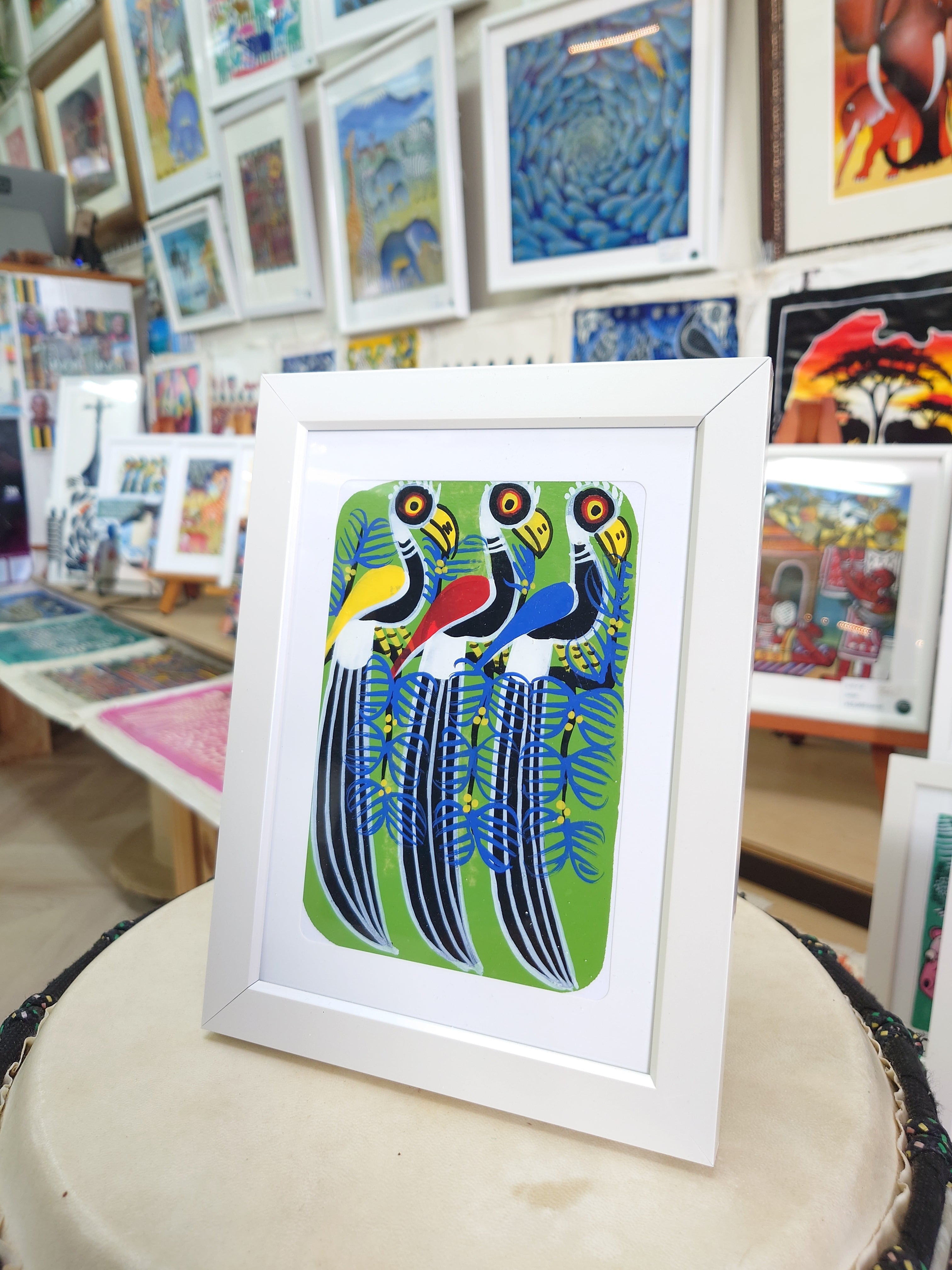 TINGATINGA ティンガティンガ | Tanzanian shop Kilimanjaro