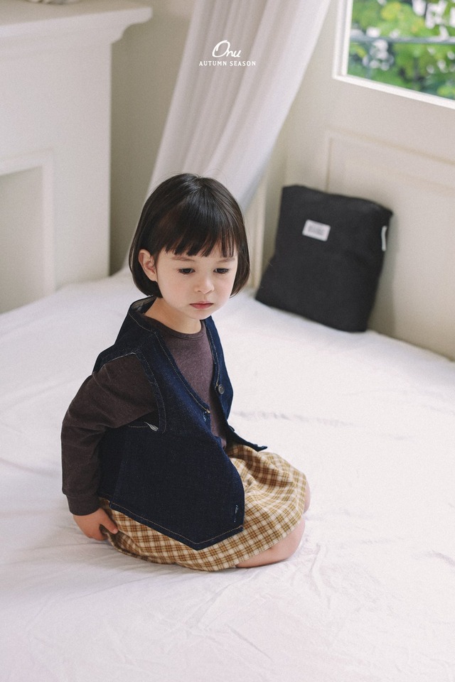 【予約商品】ONU / V vest