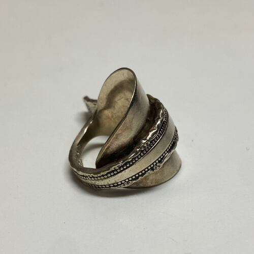 定番，得価】 マルタンマルジェラ スプーンリング