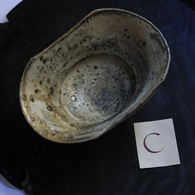 AS 川口武亮　沓形向付