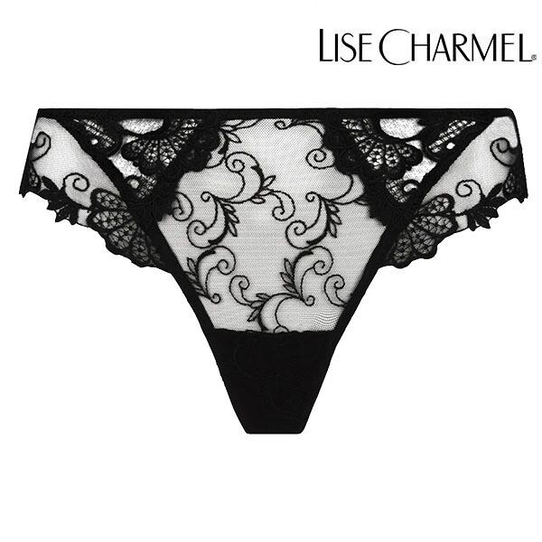 LISE CHARMEL タンガ ACC0588_BK_2?$VS_1500$