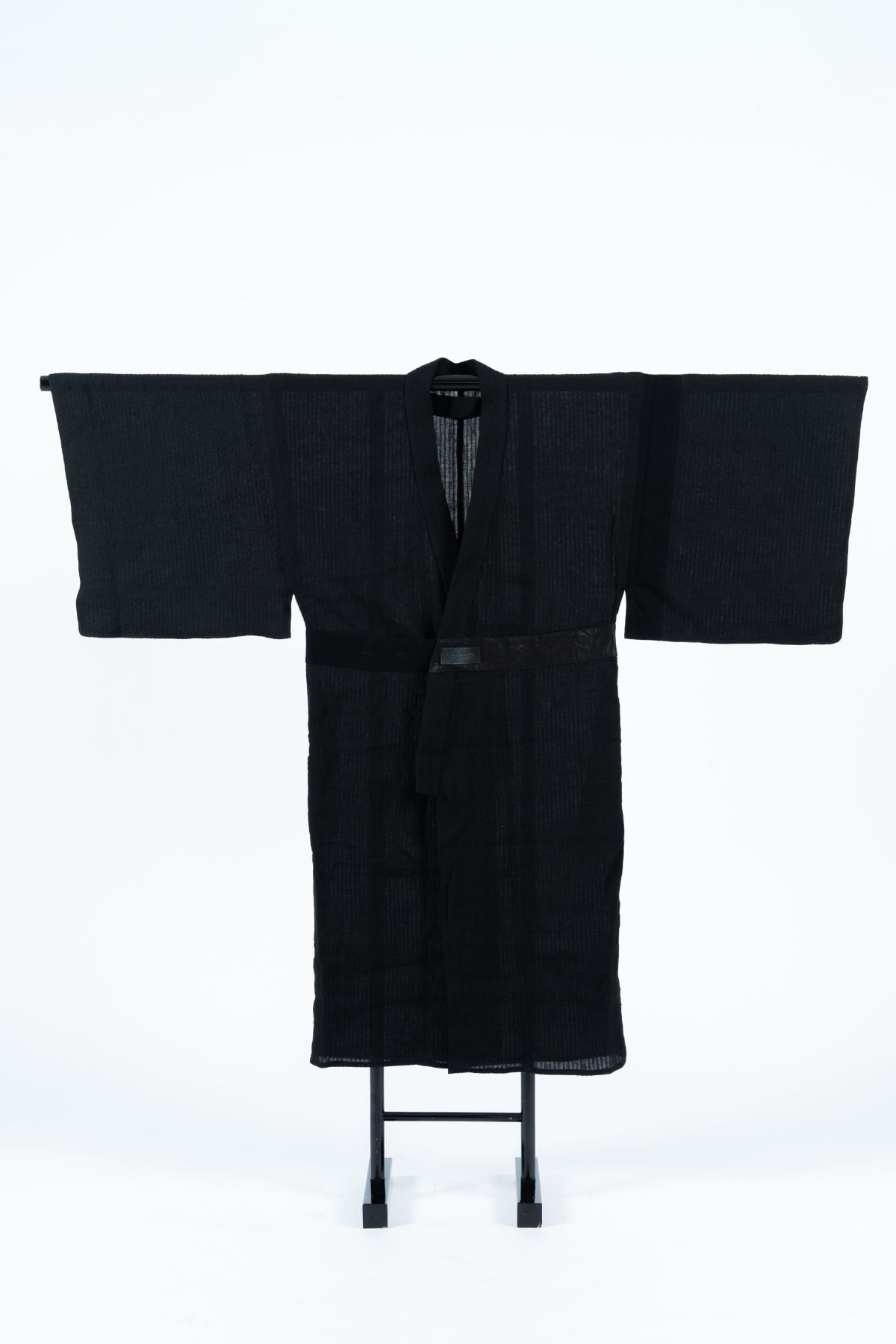 10着限定｜予約販売】夏に纏う、漆黒のKIMONO浴衣 / DENIM YUKATA【本