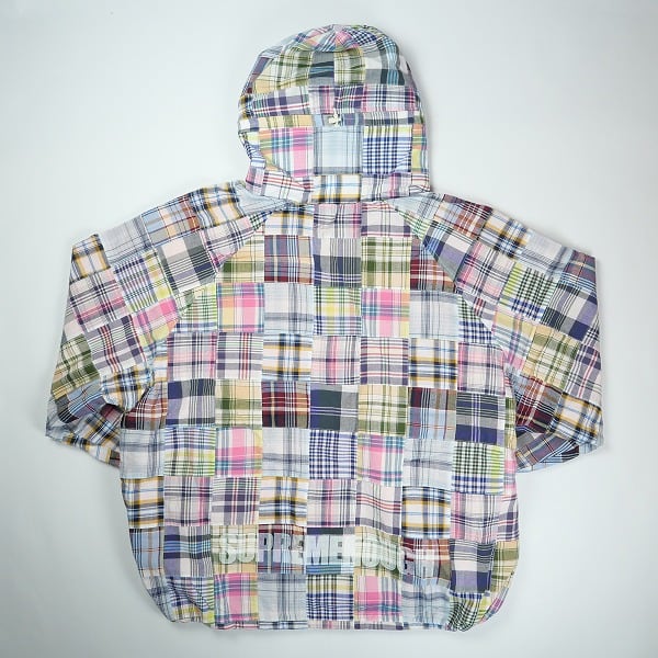 Size【XL】 SUPREME シュプリーム ×GOODENOUGH 25SS Patchwork Madras Size【XL】 SUPREME シュプリーム ×GOODENOUGH 25SS Patchwork Madras
