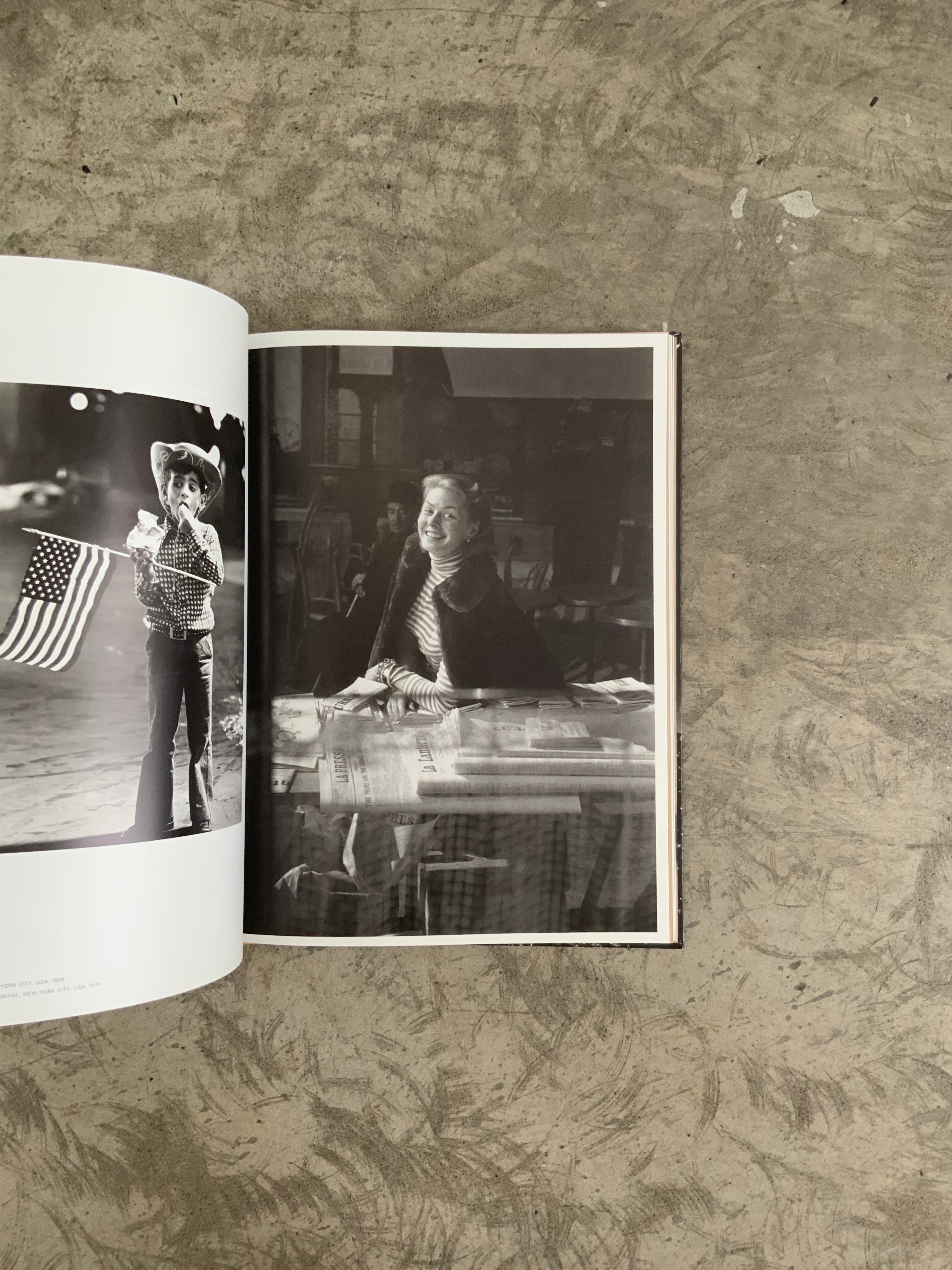 1139 77 Strange Sensations Rene Burri ルネ・ブリ | 帽子堂