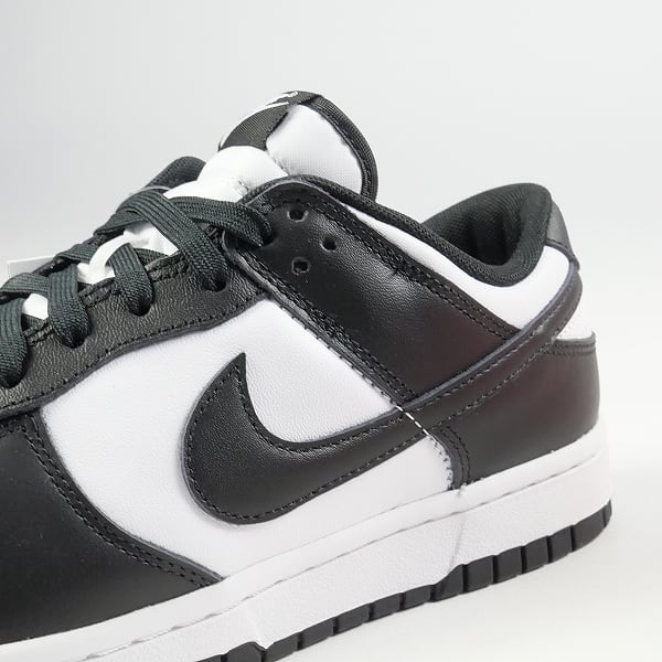 27.5cm Nike Dunk Low Retro "White/Black"