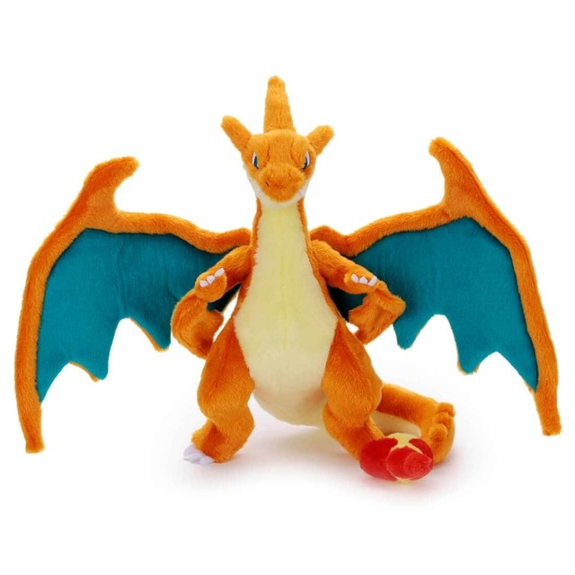 ポケモンゲットぬいぐるみ メガリザードンY(7451019)
