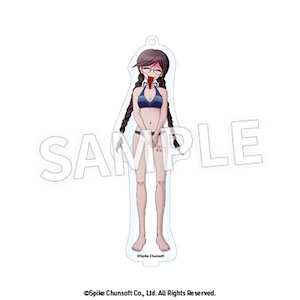 絶対絶望少女 アクリルフィギュア