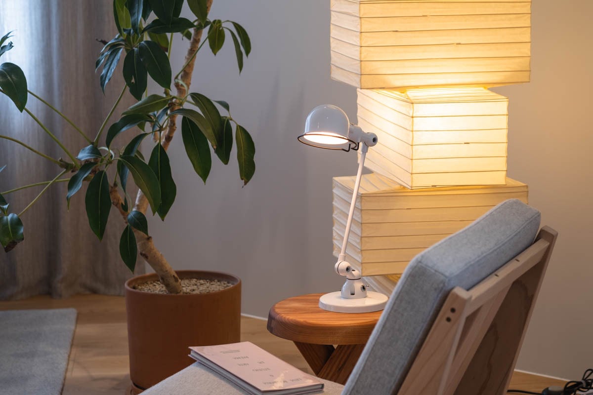 JIELDE/ 303 SIGNAL DESK LAMP_WHITE | Pay ID JIELDE/ 303 SIGNAL DESK LAMP_WHITE | Pay ID