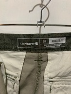 00's~ carhartt Cargo Shorts【W36】