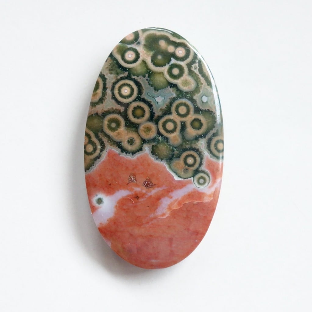 オーシャンジャスパー 天然石ルース | 天然石・パワーストーン専門店