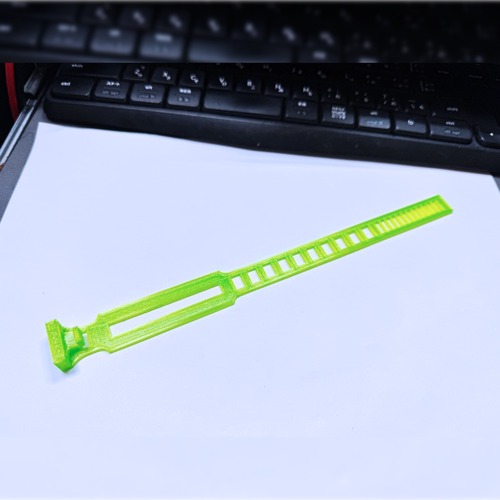 6Sバッテリー　AIO基板用　TPUバッテリーベルト