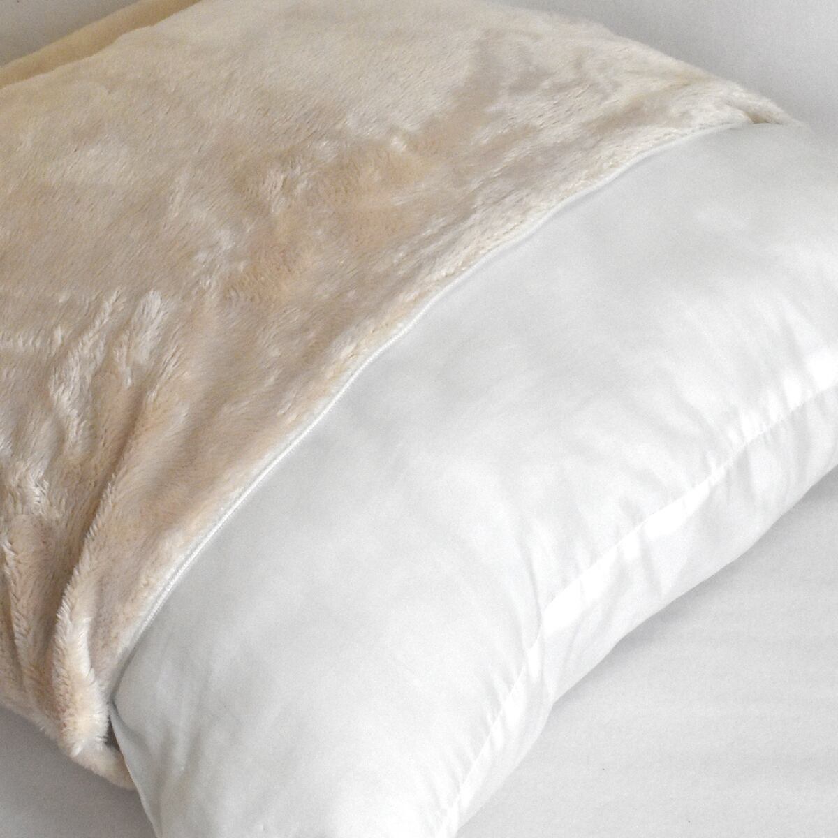 ボア クッションカバー 60㎝ 日本製 | Kanehoshiya