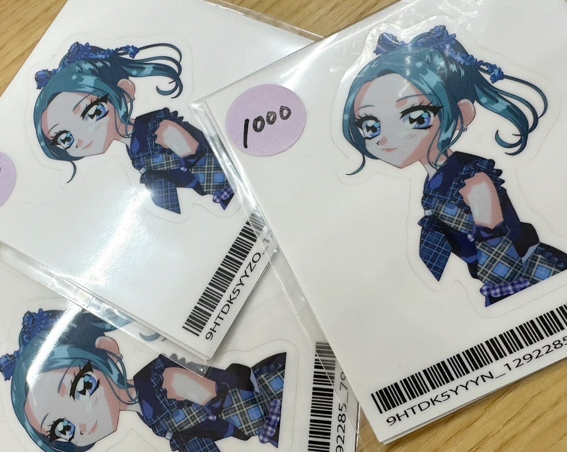 乙女座長☆銀河団 | musictrace inc. SHOP