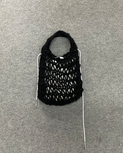 【VIA PIAVE 33】SAC BAG KNIT